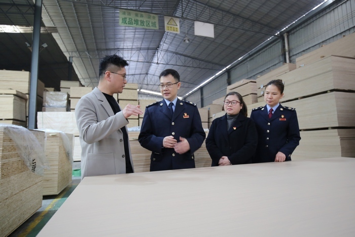 融水苗族自治縣稅務局 “點對點”服務助企“加速跑”，優(yōu)化版權(quán)代理發(fā)展環(huán)境