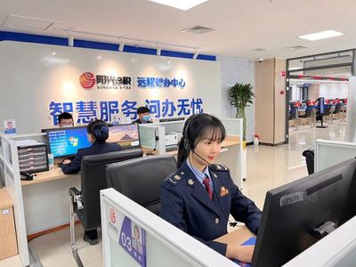 陽光e稅，溫暖中小——定興縣稅務局堅持人民至上，優化稅務服務