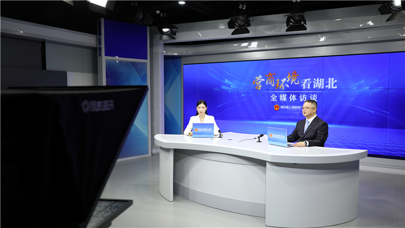 省稅務局 厚植為民沃土 服務支點建設——湖北稅務營商環(huán)境升級進行時